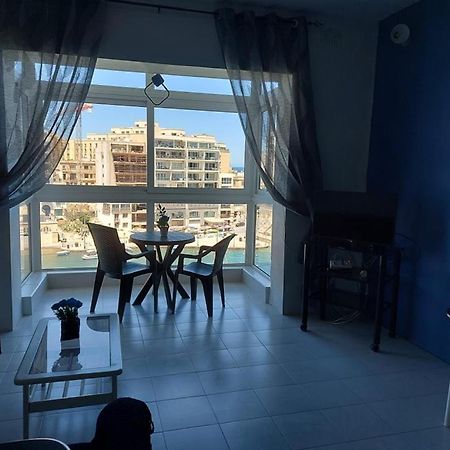 Spinola Bay Sea Front Apt 6 Saint Julian's Exterior photo